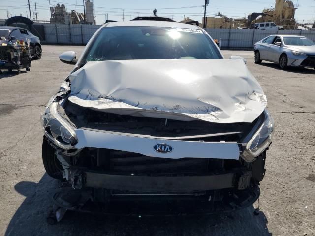 2019 KIA Forte FE