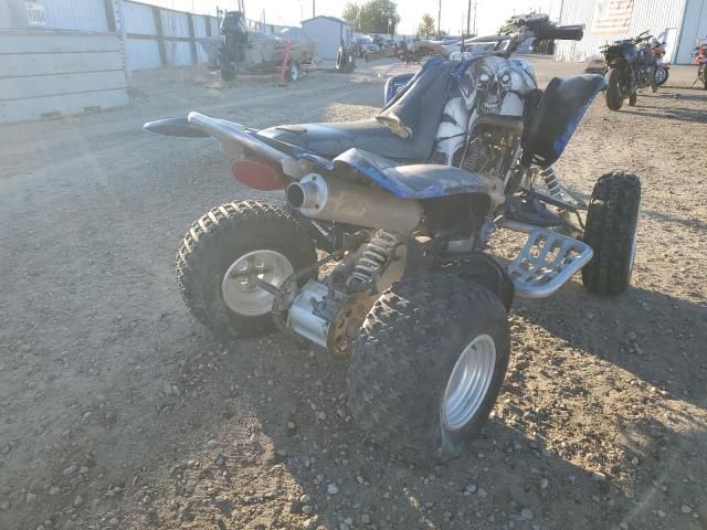 2004 Yamaha YFM660 R