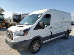 Camiones salvage a la venta en subasta: 2016 Ford Transit T-250