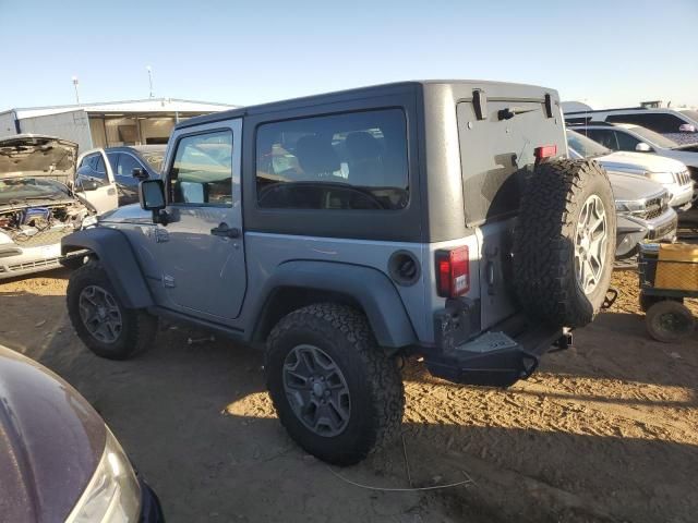 2014 Jeep Wrangler Rubicon