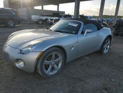 Salvage Cars with No Bids Yet For Sale at auction: 2006 Pontiac Solstice