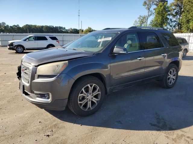 2013 GMC Acadia SLT-1