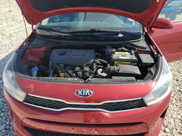 2019 KIA Rio S