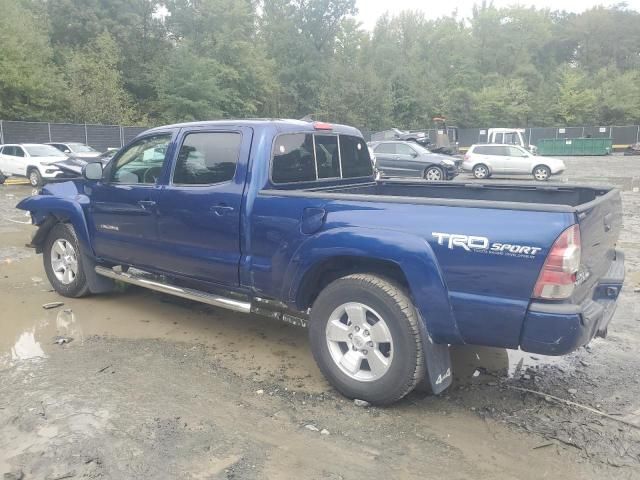 2015 Toyota Tacoma Double Cab Long BED