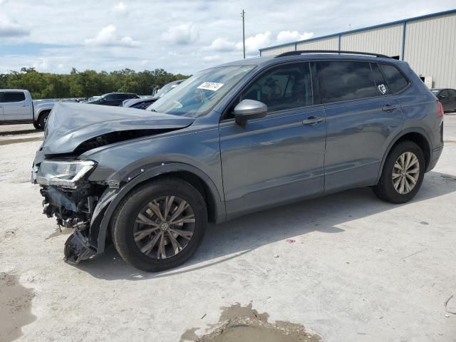 2018 Volkswagen Tiguan S