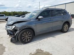 Salvage cars for sale at Tifton, GA auction: 2018 Volkswagen Tiguan S