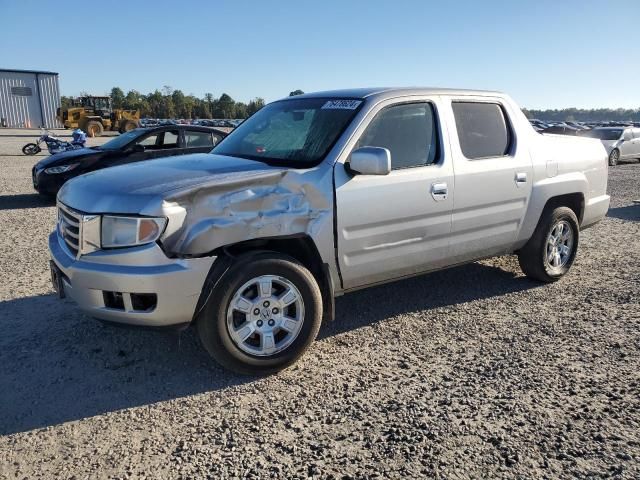 2012 Honda Ridgeline RTS