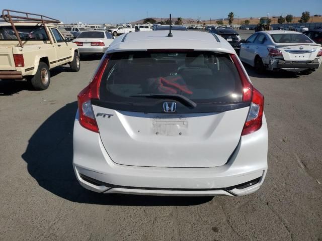 2019 Honda FIT LX