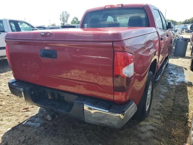 2015 Toyota Tundra Crewmax SR5