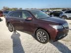 2014 Acura MDX Technology