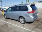 2014 Toyota Sienna XLE