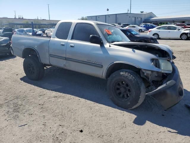 2003 Toyota Tundra Access Cab SR5