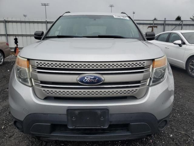 2014 Ford Explorer