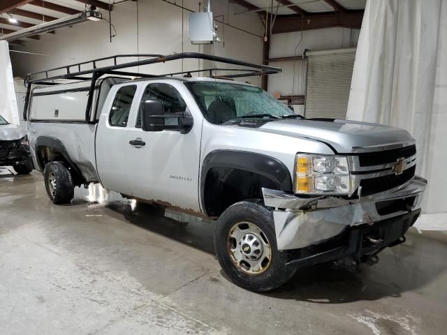 2013 Chevrolet Silverado K2500 Heavy Duty