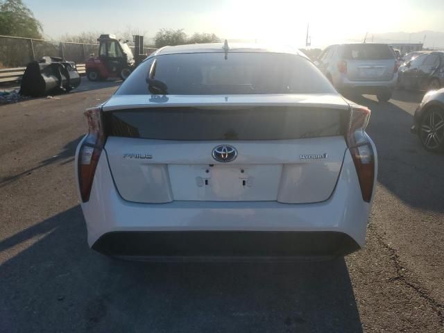 2016 Toyota Prius