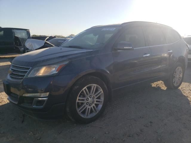 2014 Chevrolet Traverse LT