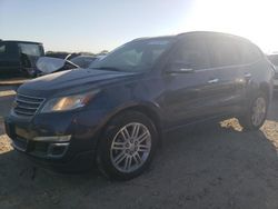 Chevrolet Vehiculos salvage en venta: 2014 Chevrolet Traverse LT