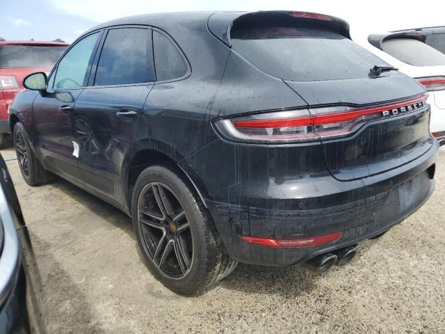 2021 Porsche Macan