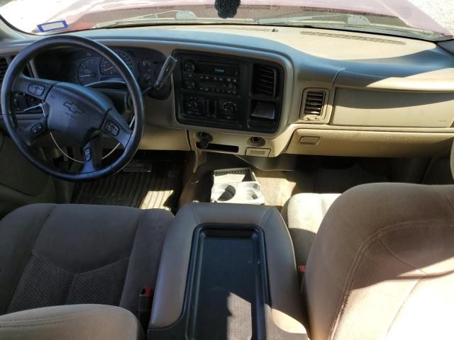 2006 Chevrolet Silverado C1500