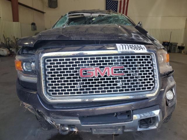 2016 GMC Sierra K3500 Denali