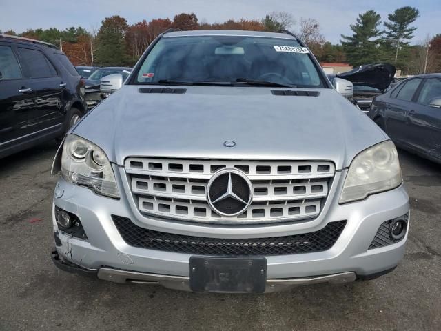 2011 Mercedes-Benz ML 350 4matic