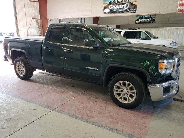 2014 GMC Sierra K1500 SLE