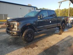 Salvage cars for sale from Copart Austell, GA: 2022 Ford F250 Super Duty