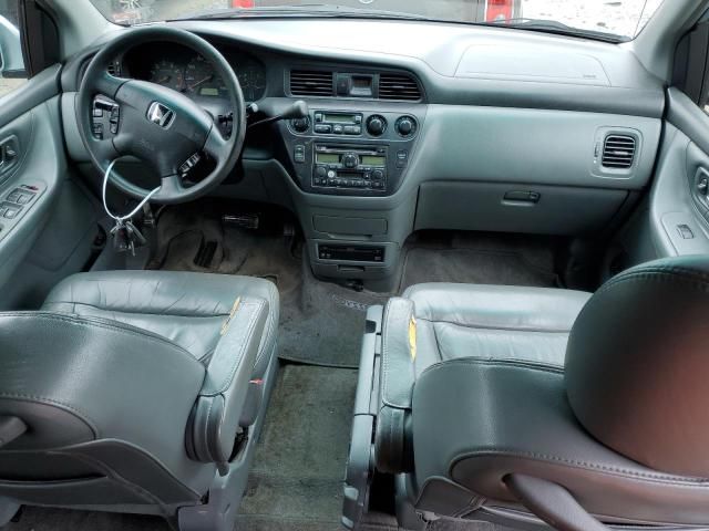 2004 Honda Odyssey EXL