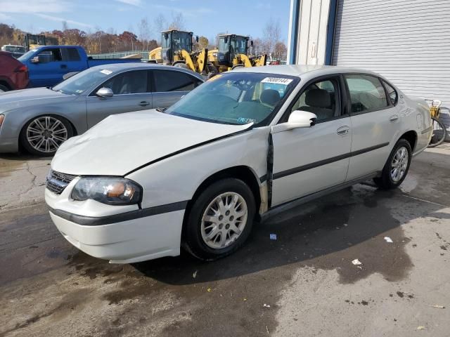 2003 Chevrolet Impala