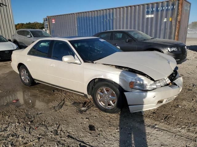 2000 Cadillac Seville STS