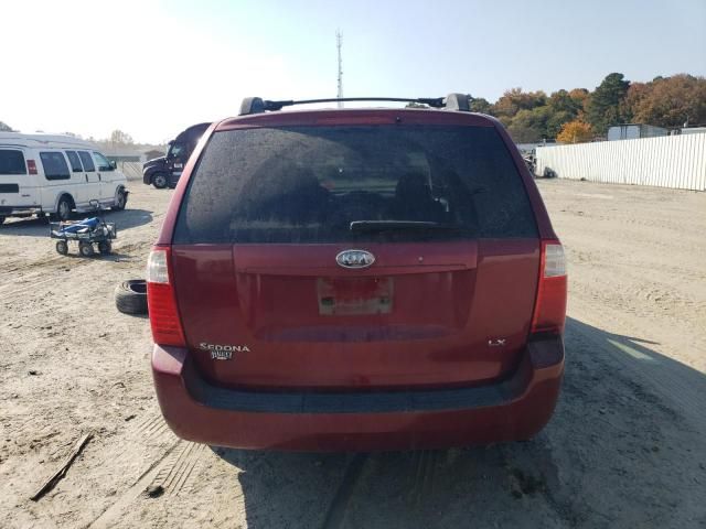 2007 KIA Sedona EX