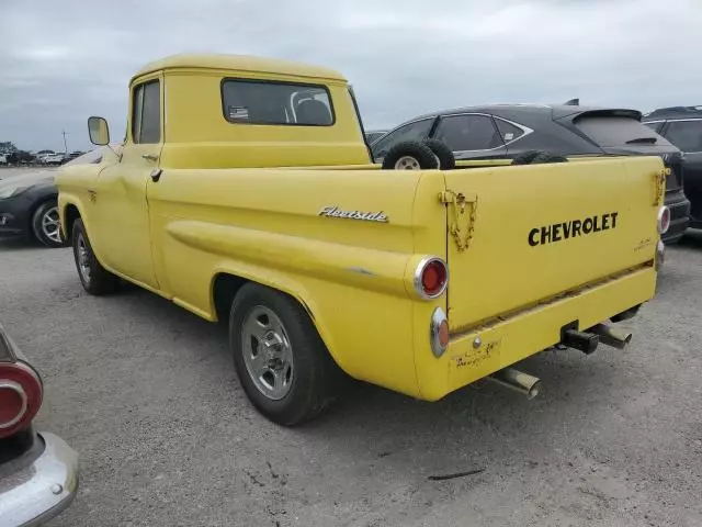 1959 Chevrolet Apache