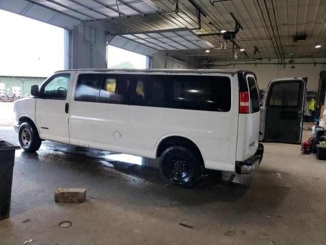 2004 Chevrolet Express G3500