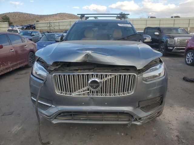 2018 Volvo XC90 T6