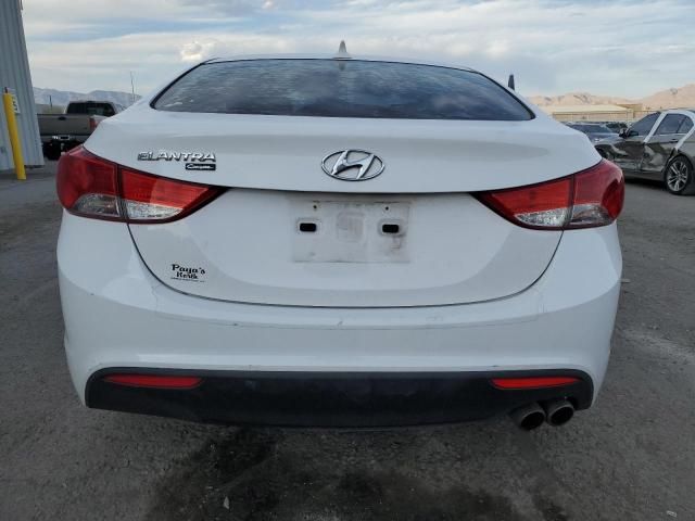 2013 Hyundai Elantra Coupe GS