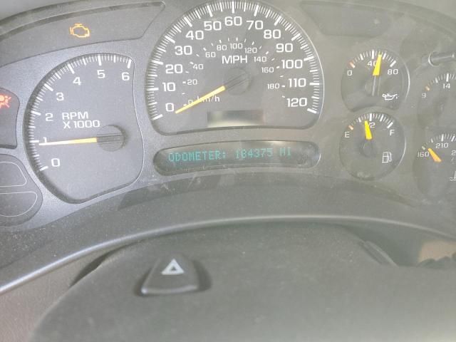 2005 Chevrolet Silverado C1500