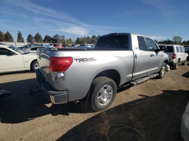 2007 Toyota Tundra Double Cab SR5