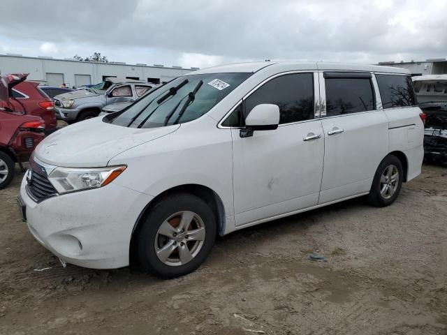 2013 Nissan Quest S