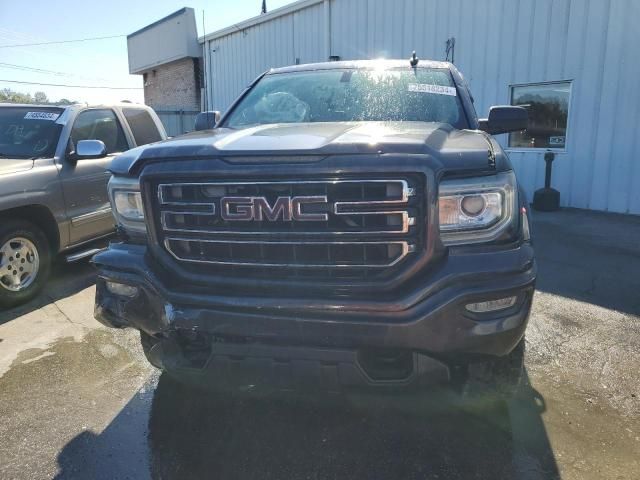 2016 GMC Sierra K1500