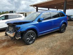 Dodge salvage cars for sale: 2015 Dodge Journey SXT