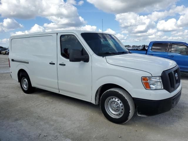 2018 Nissan NV 1500 S