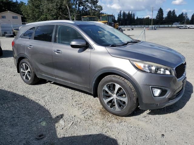 2016 KIA Sorento EX