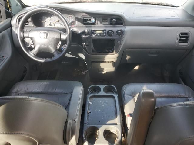 2004 Honda Odyssey EXL