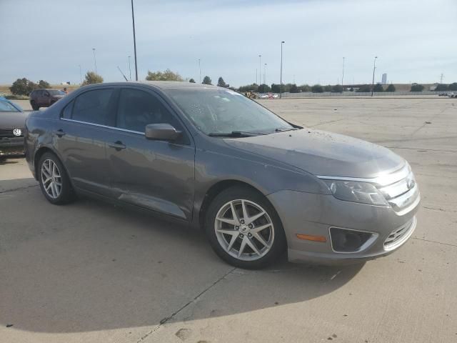 2011 Ford Fusion SEL