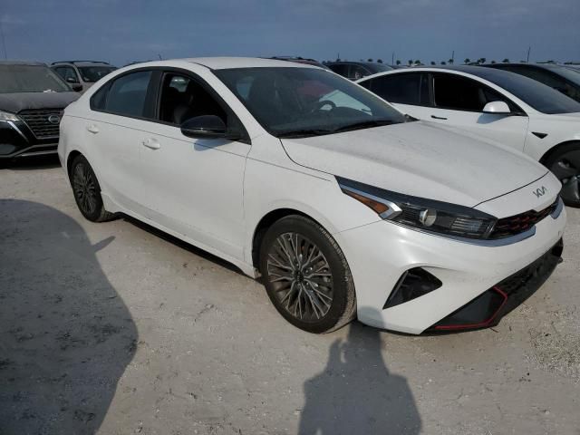 2022 KIA Forte GT Line