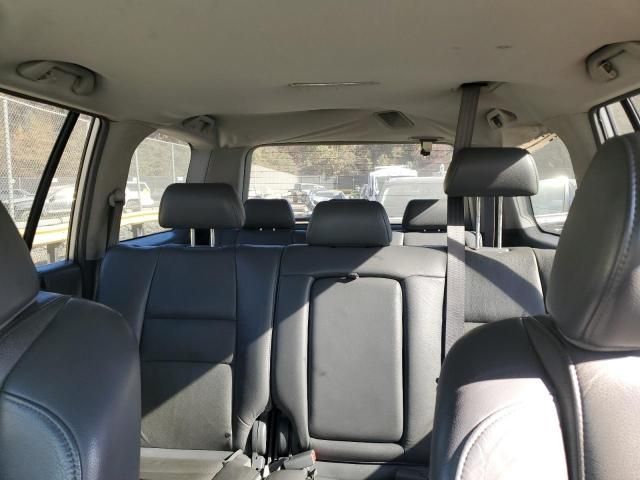 2007 Honda Pilot EXL