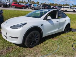 2023 Tesla Model Y en venta en Riverview, FL