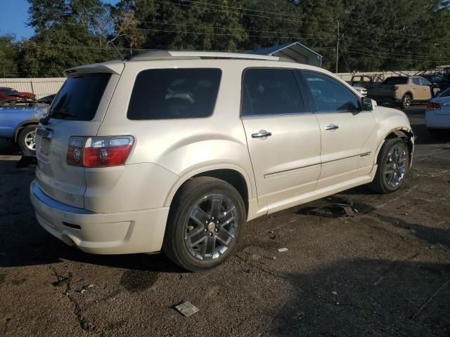 2011 GMC Acadia Denali