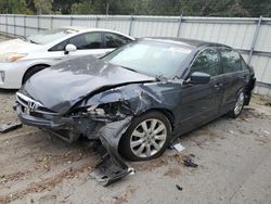 2007 Honda Accord EX en venta en Savannah, GA