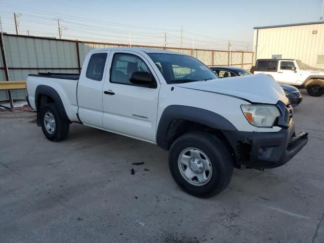 2015 Toyota Tacoma Prerunner Access Cab